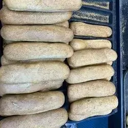Brown French Bread - 4 Pieces