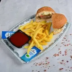 Meat Burger