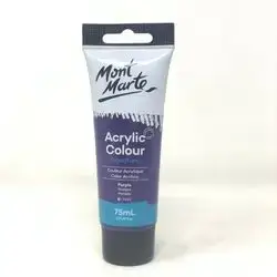 Mont Marte Acrylic Tube