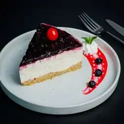 Blueberry Cheesecake