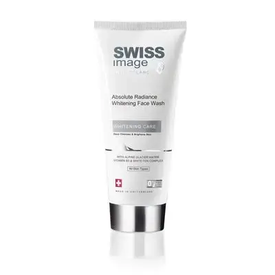 Swiss Image Absolute Radiance Whitening Face Wash – 200ml