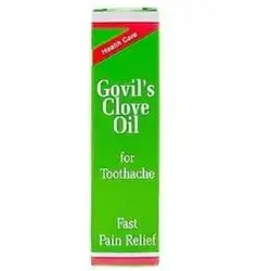 Grovil’s Clove Oil Fast Pain Relif