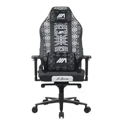 Gaming Chair AG Jamana - Black & White