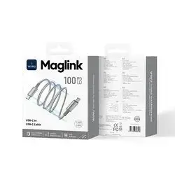 Wiwu MagLink 100W C To C