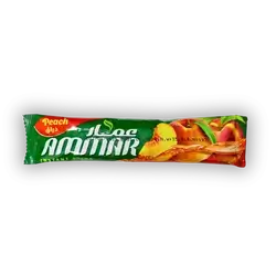 Ammar Peach Syrup 35g Sachet