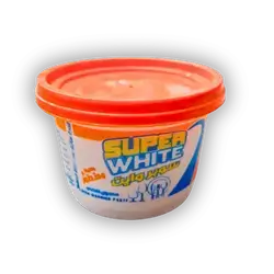 Gel Sour White 450g