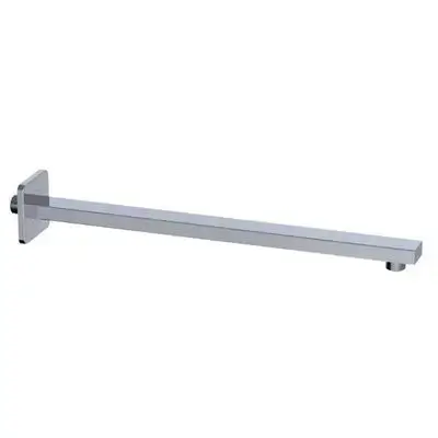 Wall Mounted Square Shower Arm 30Cm