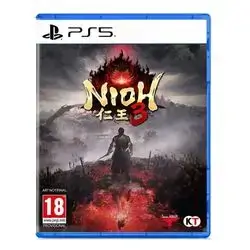 Nioh 3 Steelbook Launch Edition Ps5