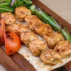 Double  Shish Chicken