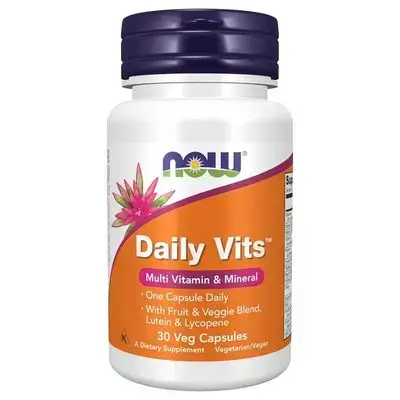NOW Daily Vits