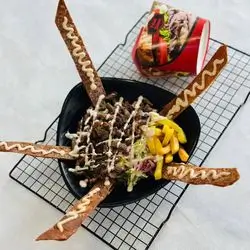 Meat Doner Box
