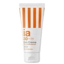 Facial Sunscreen SPF30+ Gel Cream 50ml _ ia