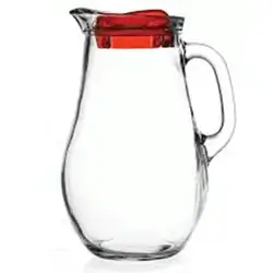 Pasabahse Bistro Jug Blue