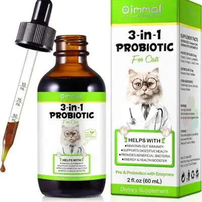 Oimmal 3in1 Probiotic 60ml