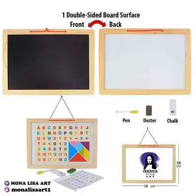 White & Black Board