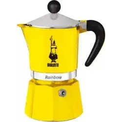 Moka rainbow 1 cup yellow