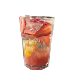 Strawberry Mojito