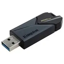 Kingstone Flash Memory USB 3.0 256GB