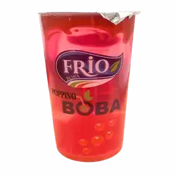 Frio Strawberry Juice 220ml