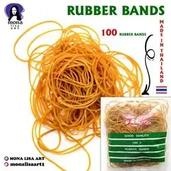 Rubber bands