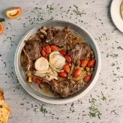 Birzola in the Oven