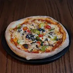 Vegetable Pizza