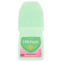 mitchum powder fresh deodorant women