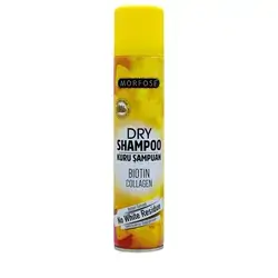 MORFOSE DRY SHMPOO BLOND 200ML