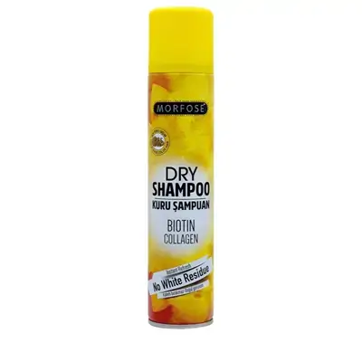 MORFOSE DRY SHMPOO BLOND 200ML