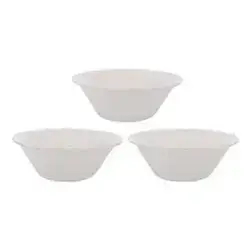 Disposable Bowls 20pcs- 750g