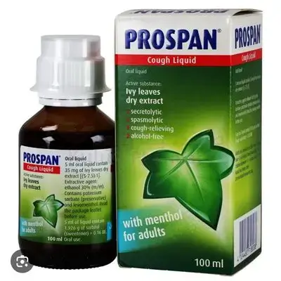 Prospan Syrup