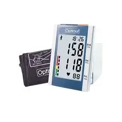 Automatic Upper Arm Blood Pressure Monitor