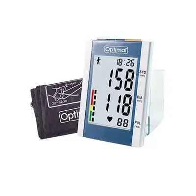 Automatic Upper Arm Blood Pressure Monitor