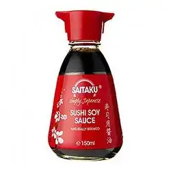 Saitaku Sushi Soy Sauce 150ml
