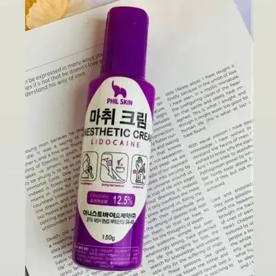 LIDOCAINE PHIL SKIN 12.5 %