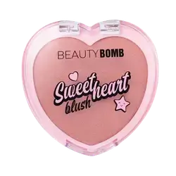 Sweet Heart Blush 03 BABY BOO 3.5g _ BEAUTY BOMB
