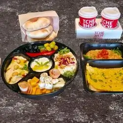 Classic Breakfast For 2 Person 
