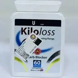 Kiloloss 60capsule