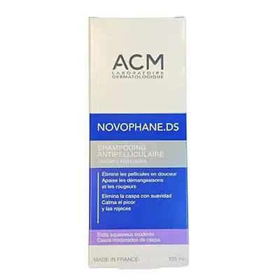 ACM Novophane DS Shampoo