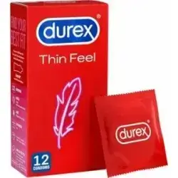 Durex Thin Feel-12condoms