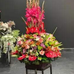 Rose Basket