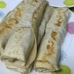 Syrian Sandwich