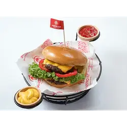 Cheese Burger