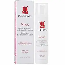 Fiderma Vit=Go Depigmentation Cream 50Ml