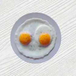 Sunny Side Up Egg