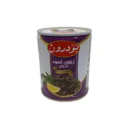 Bodren Sliced Olives 340 g
