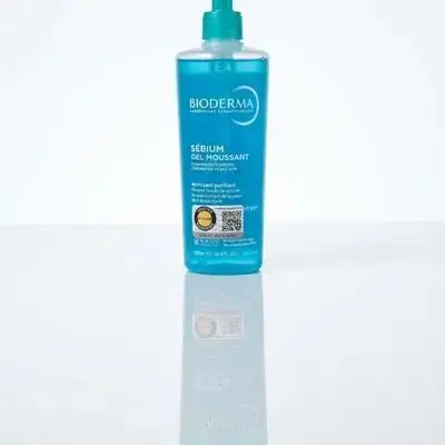 BIODERMA SÉBIUM GEL MOUSSANT(400ml)
