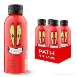 Path Sponge Bob Mr Crap Water 500ml