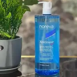 noreva XERODIANE CERA Gentle Foaming Gel Soap-free-face&body