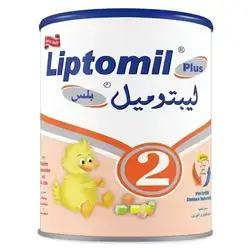 Liptomil - Plus 2 - 400g